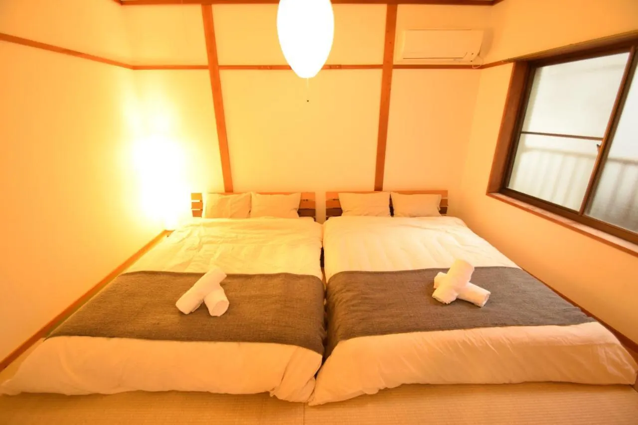 Apartmán Color Ebie Ósaka 0*,  Japonsko